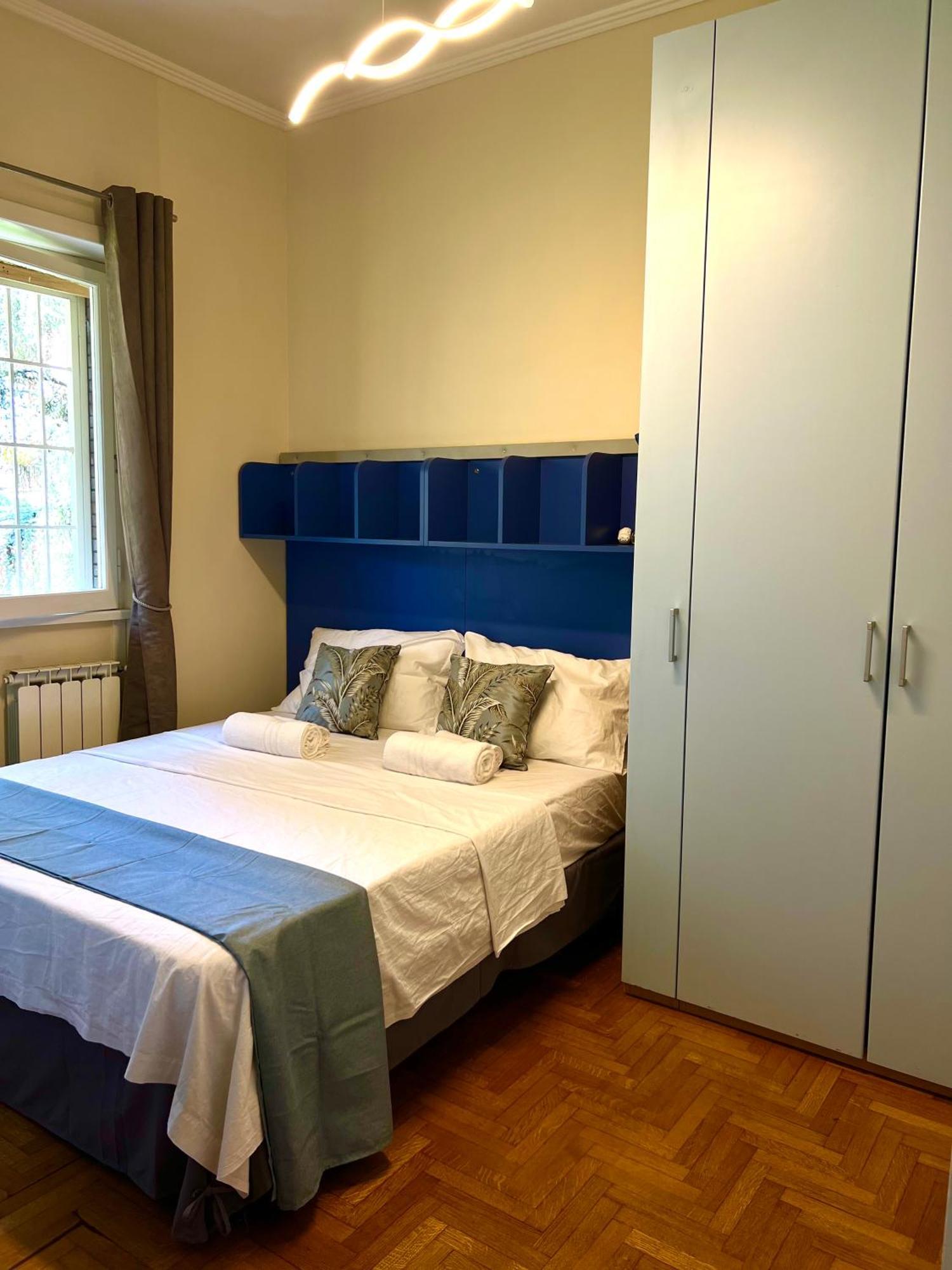 Luxury Giorgi Casa de Férias