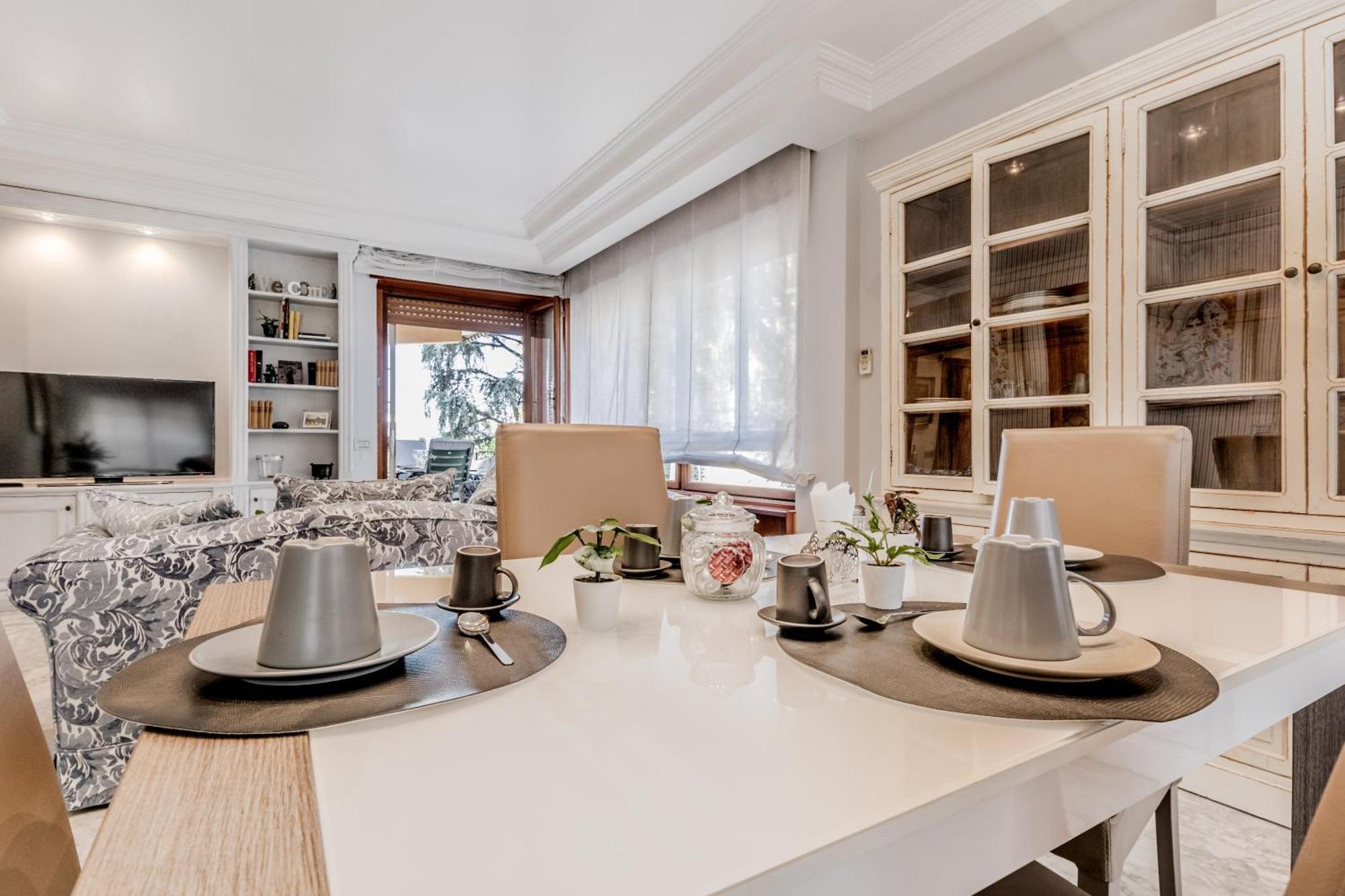 Luxury Giorgi Casa de Férias *