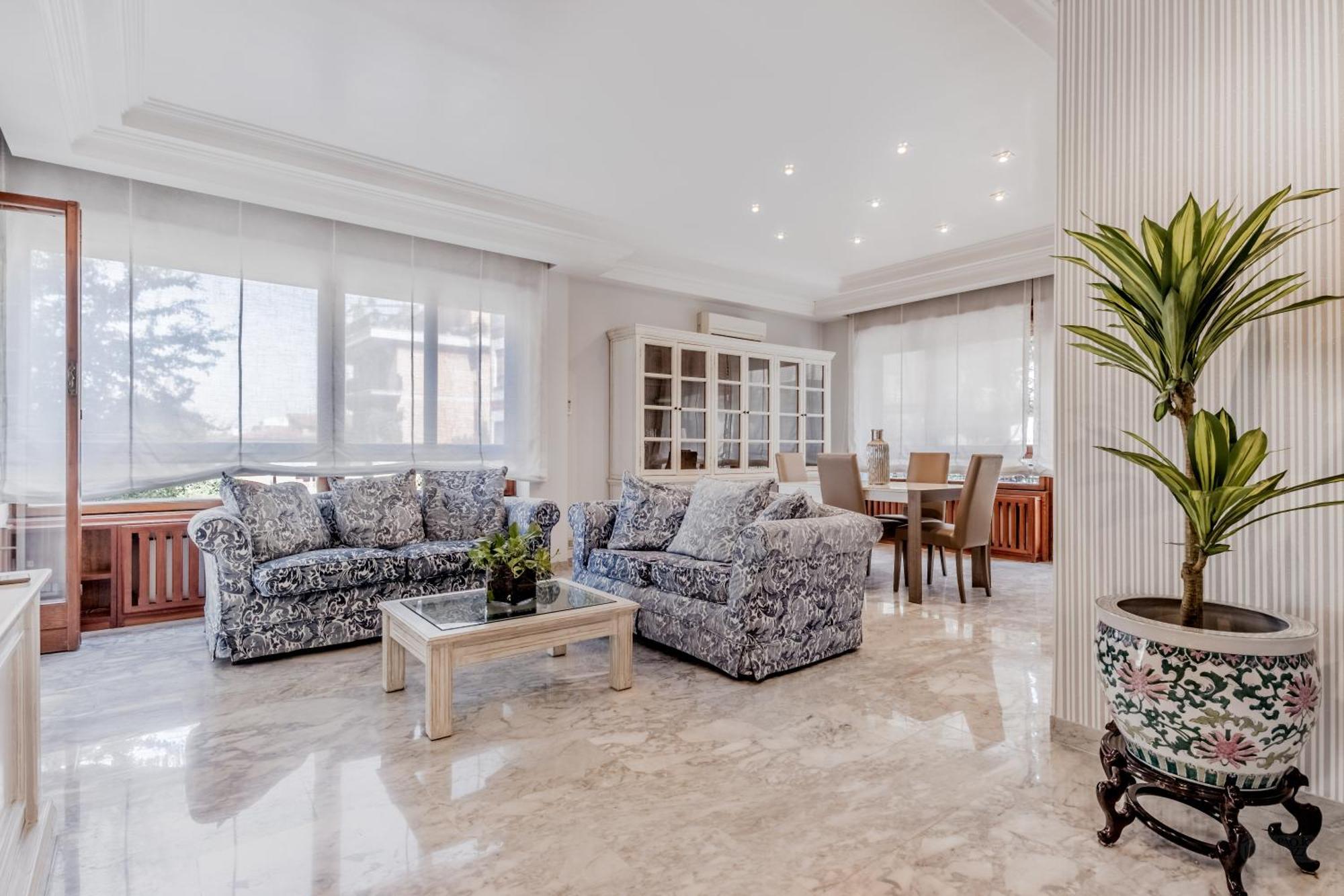 Luxury Giorgi Casa de Férias *