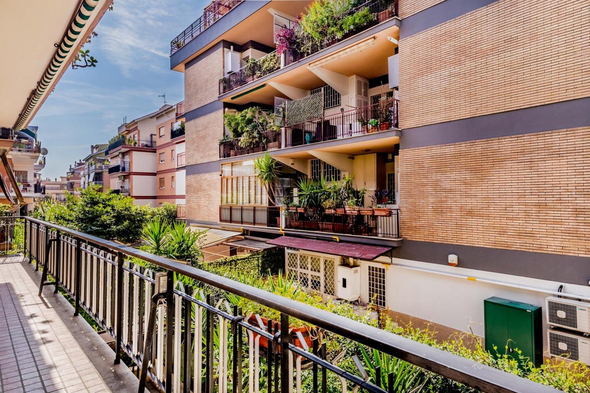 Casa de Férias Luxury Giorgi Roma